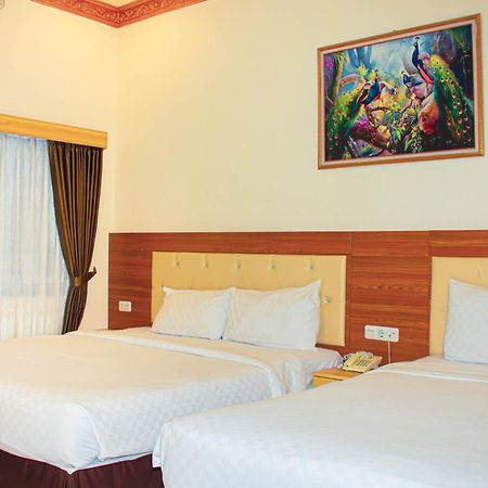 באטו Zamzam Hotel And Resort מראה חיצוני תמונה
