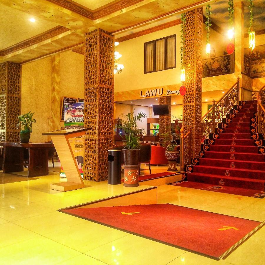באטו Zamzam Hotel And Resort מראה חיצוני תמונה