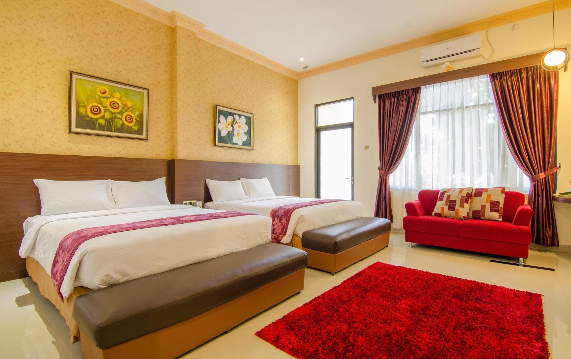 באטו Zamzam Hotel And Resort מראה חיצוני תמונה