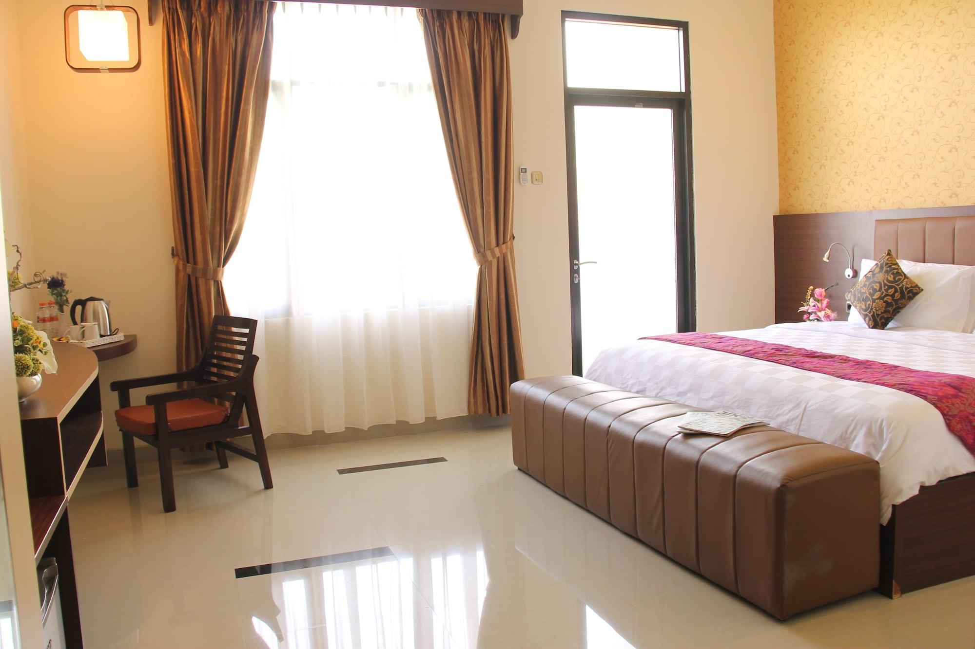 באטו Zamzam Hotel And Resort מראה חיצוני תמונה