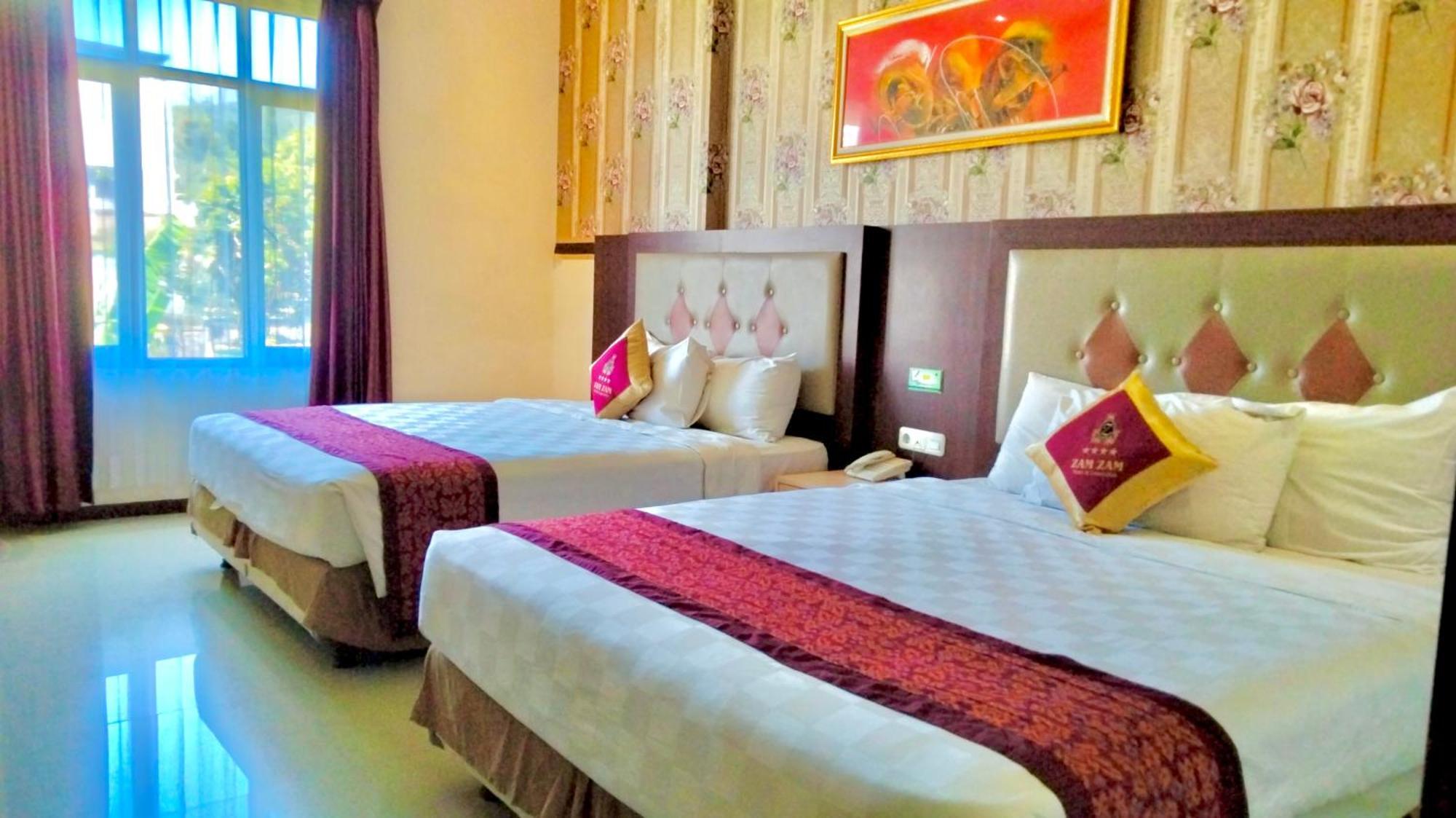 באטו Zamzam Hotel And Resort מראה חיצוני תמונה