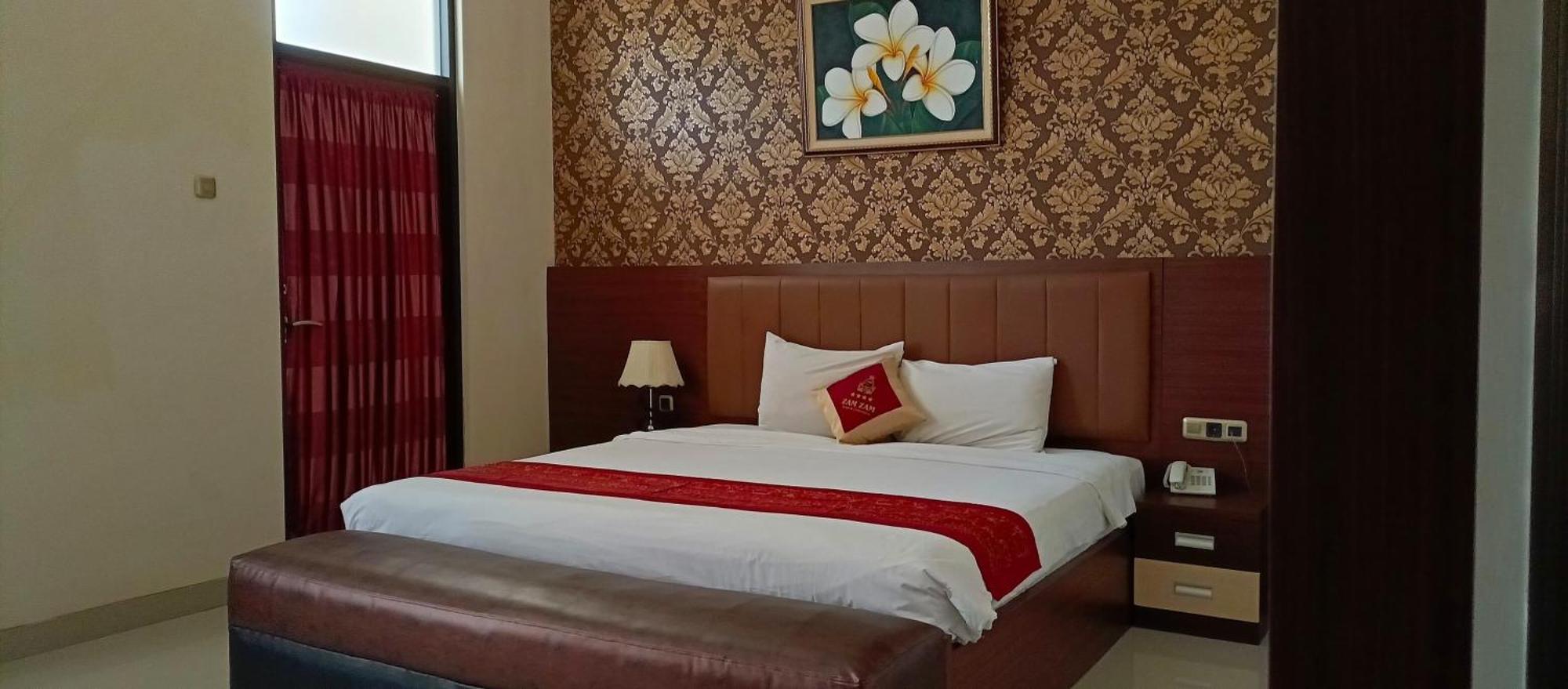 באטו Zamzam Hotel And Resort מראה חיצוני תמונה