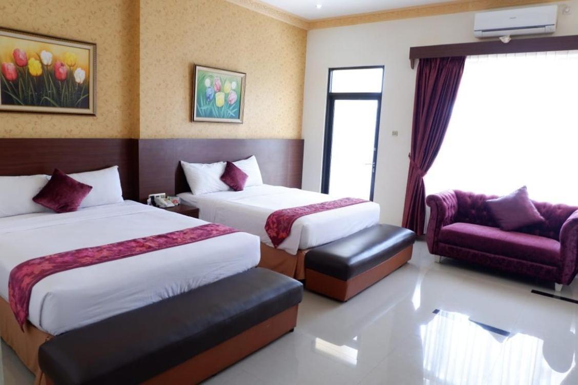 באטו Zamzam Hotel And Resort מראה חיצוני תמונה