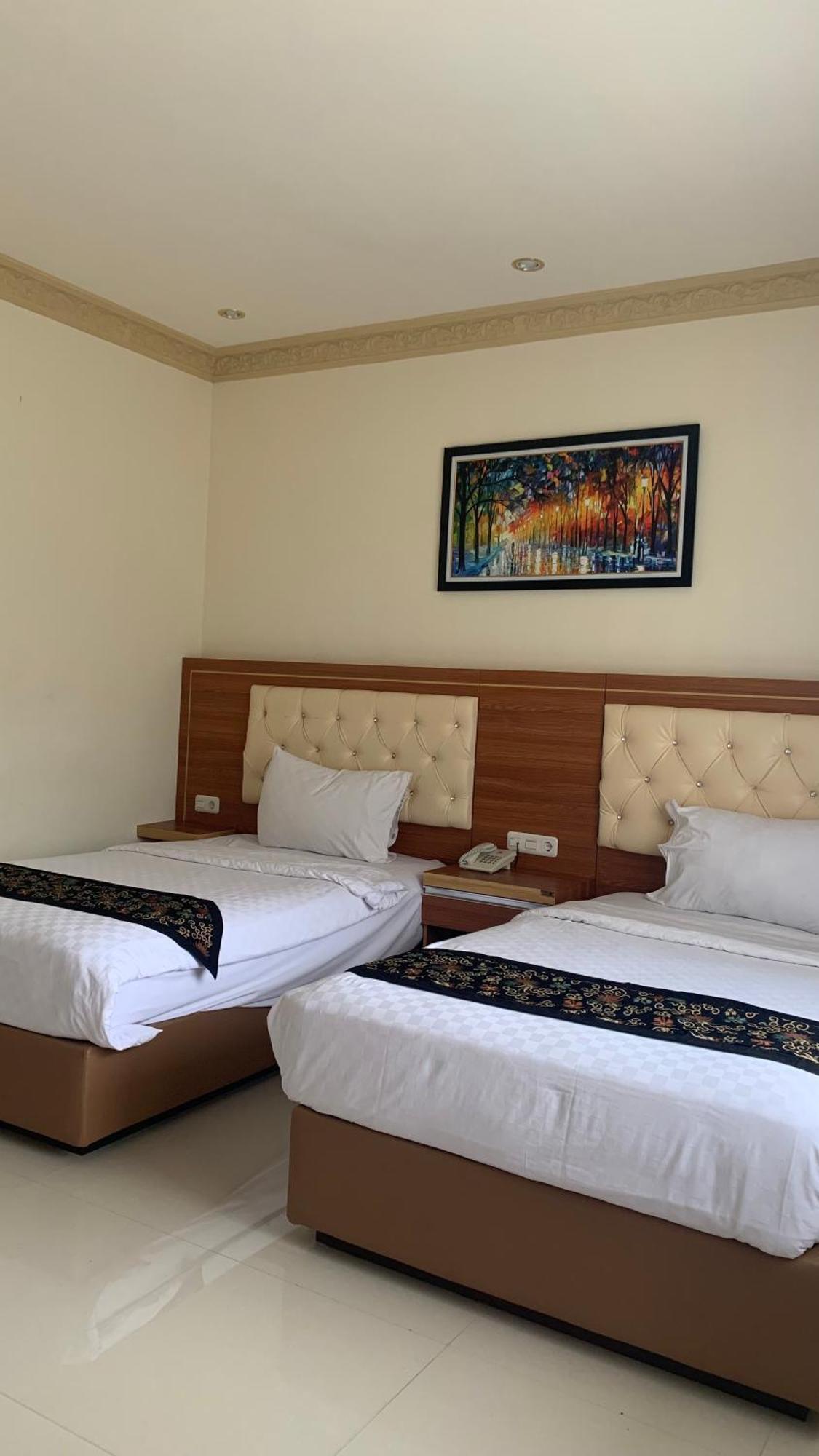 באטו Zamzam Hotel And Resort מראה חיצוני תמונה