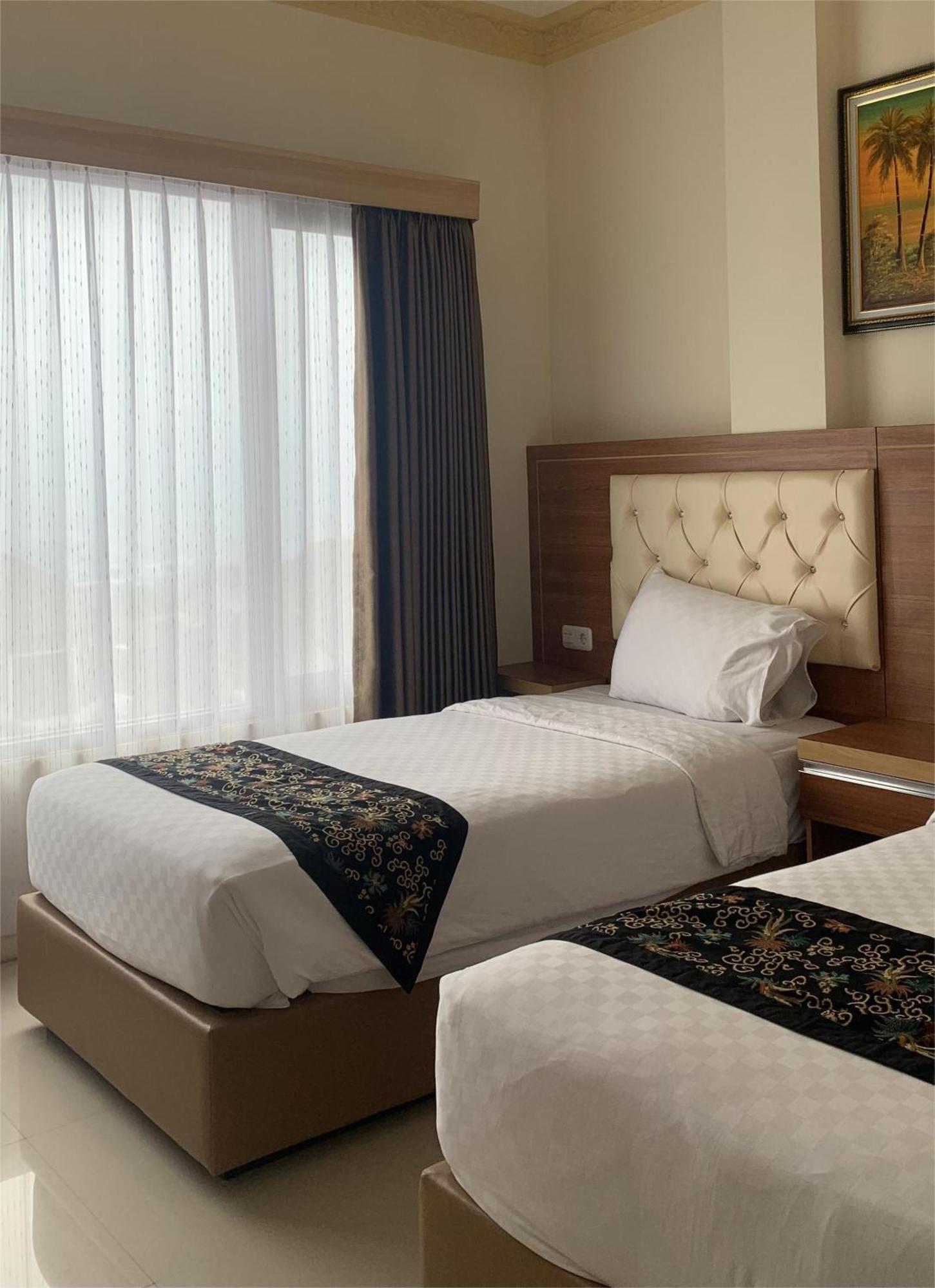 באטו Zamzam Hotel And Resort מראה חיצוני תמונה