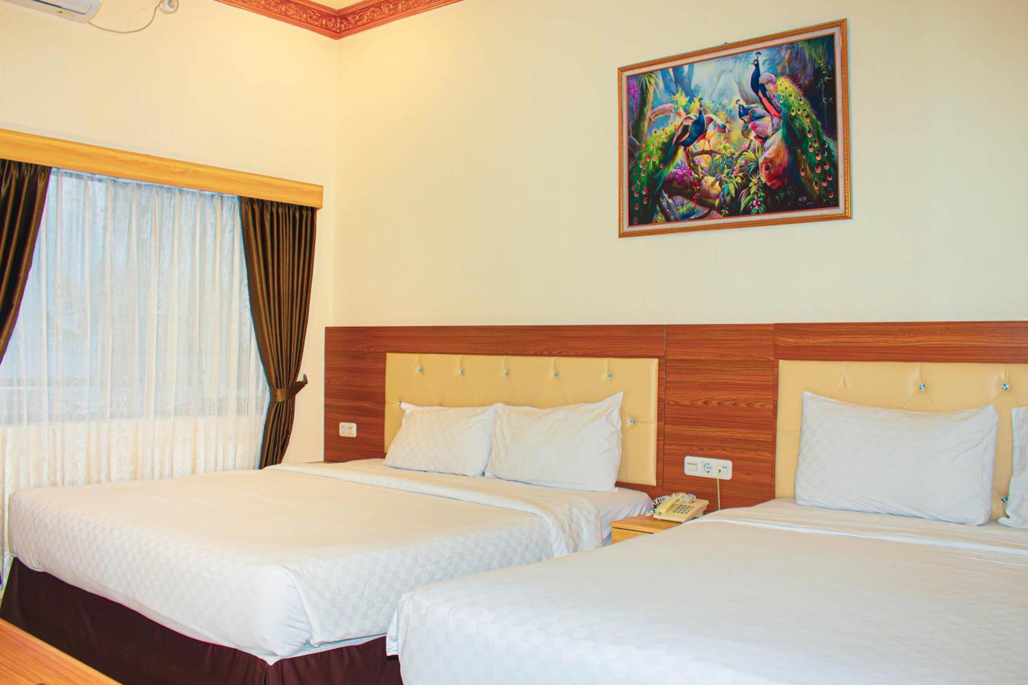 באטו Zamzam Hotel And Resort מראה חיצוני תמונה