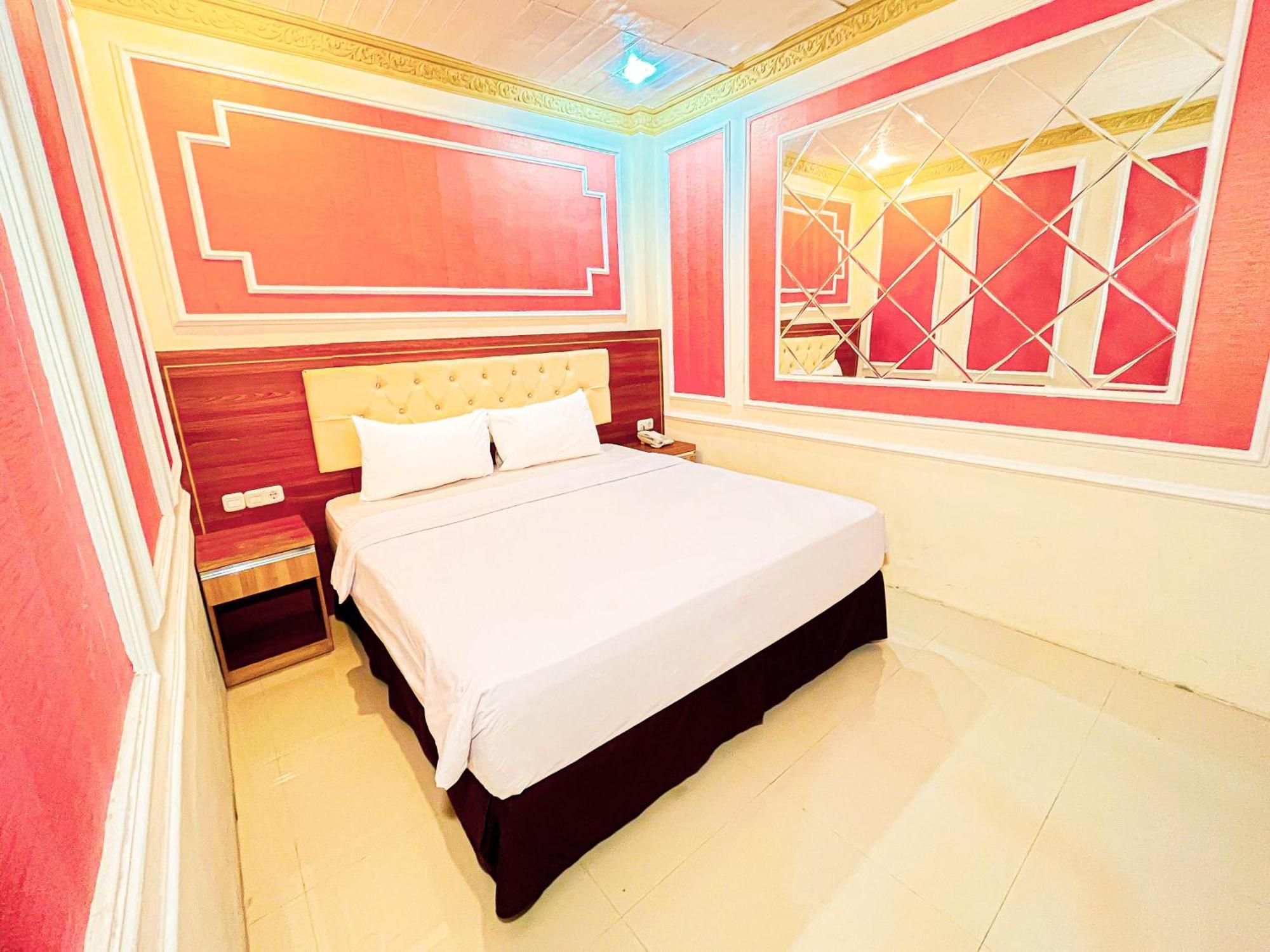 באטו Zamzam Hotel And Resort מראה חיצוני תמונה