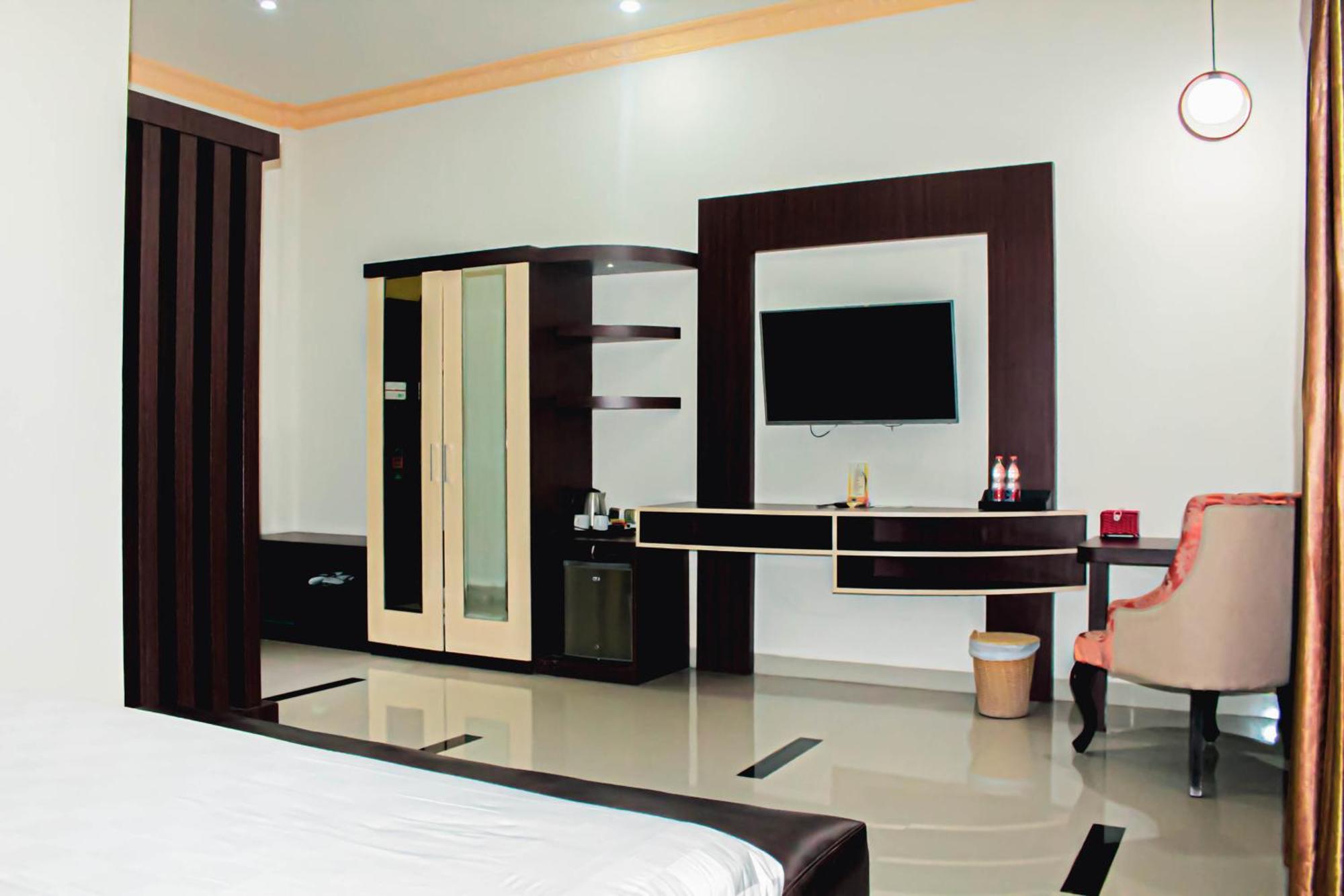 באטו Zamzam Hotel And Resort מראה חיצוני תמונה