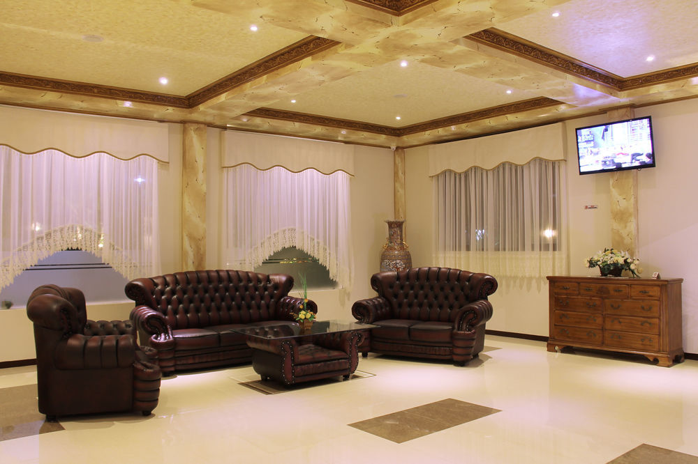 באטו Zamzam Hotel And Resort מראה חיצוני תמונה
