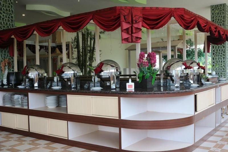 באטו Zamzam Hotel And Resort מראה חיצוני תמונה