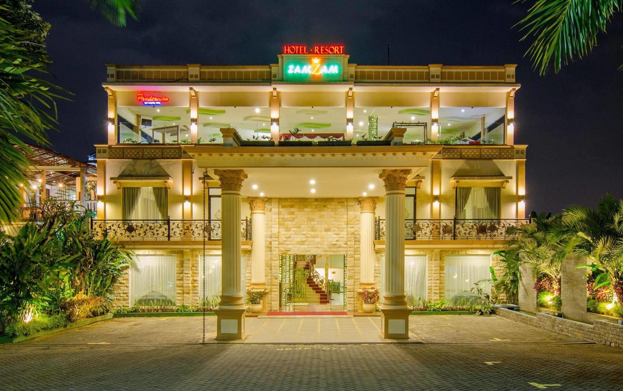 באטו Zamzam Hotel And Resort מראה חיצוני תמונה