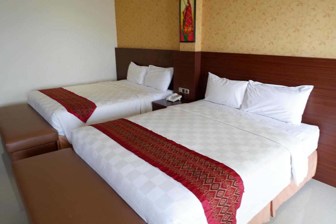 באטו Zamzam Hotel And Resort מראה חיצוני תמונה