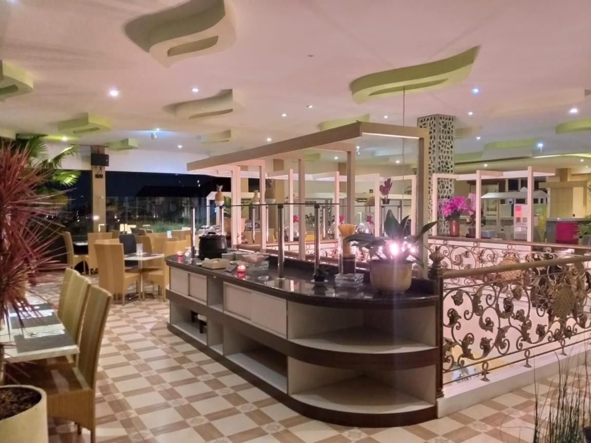 באטו Zamzam Hotel And Resort מראה חיצוני תמונה