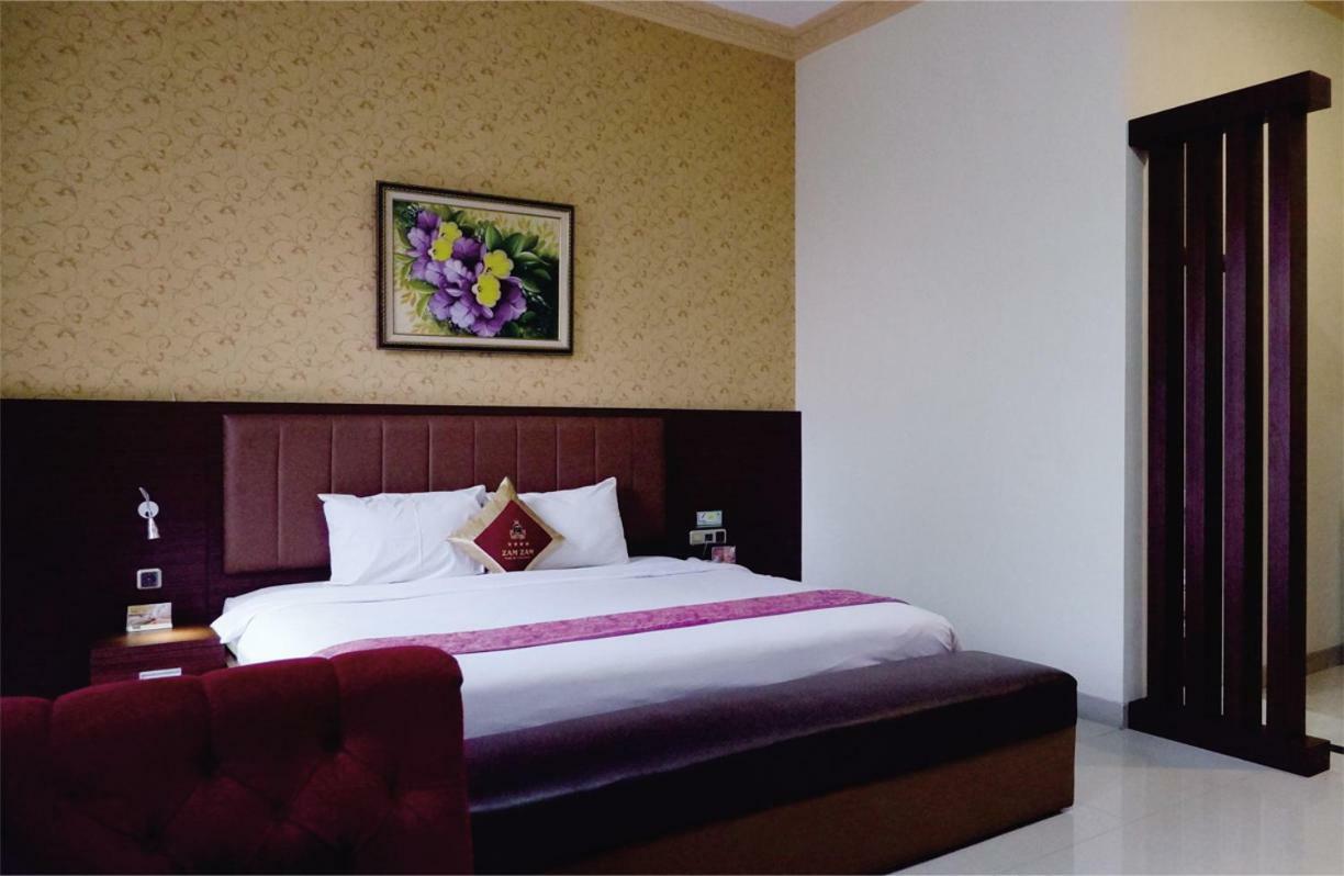 באטו Zamzam Hotel And Resort מראה חיצוני תמונה